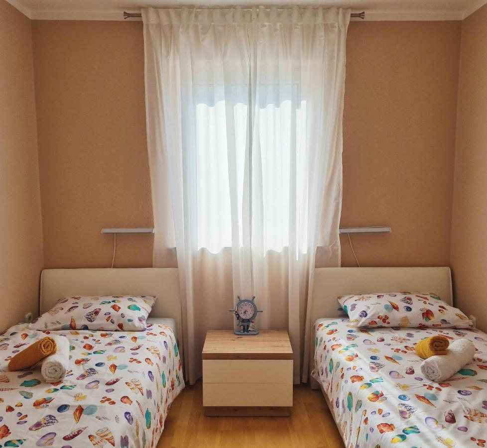 Апартаменты Bellistra Apartman Rabac - E Экстерьер фото