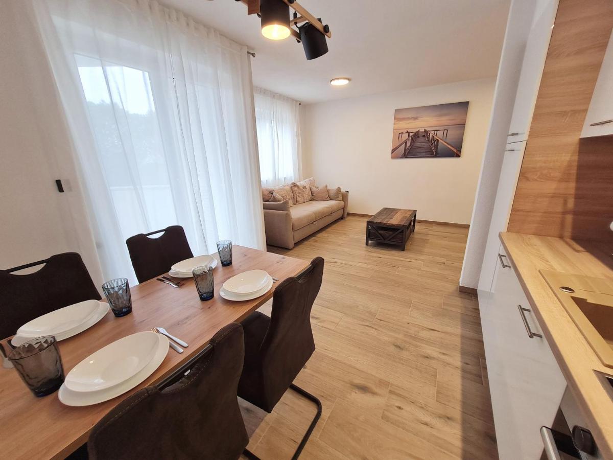Апартаменты Bellistra Apartman Rabac - E Экстерьер фото